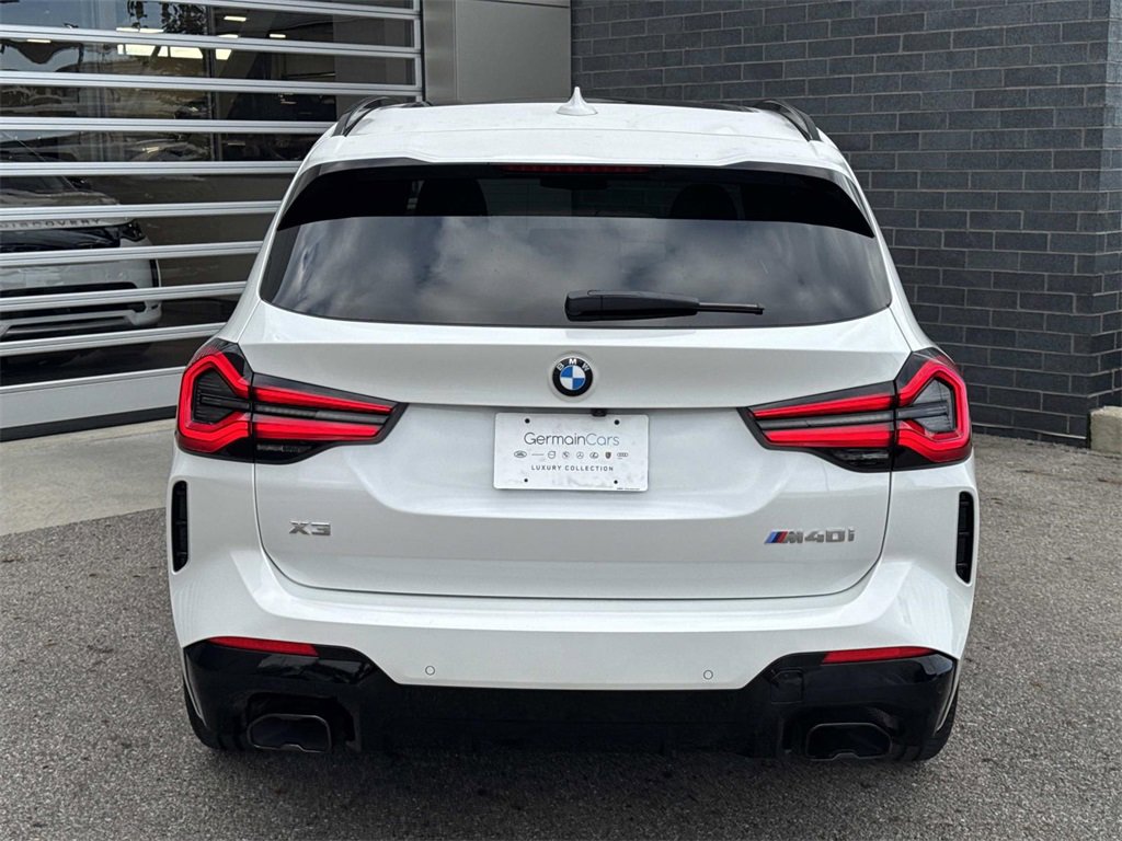 Used 2024 BMW X3 M40i image 5