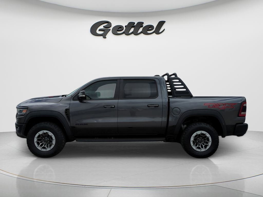 Used 2021 RAM 1500 TRX w/ TRX Level 2 Equipment Group AWD/4WD image 31