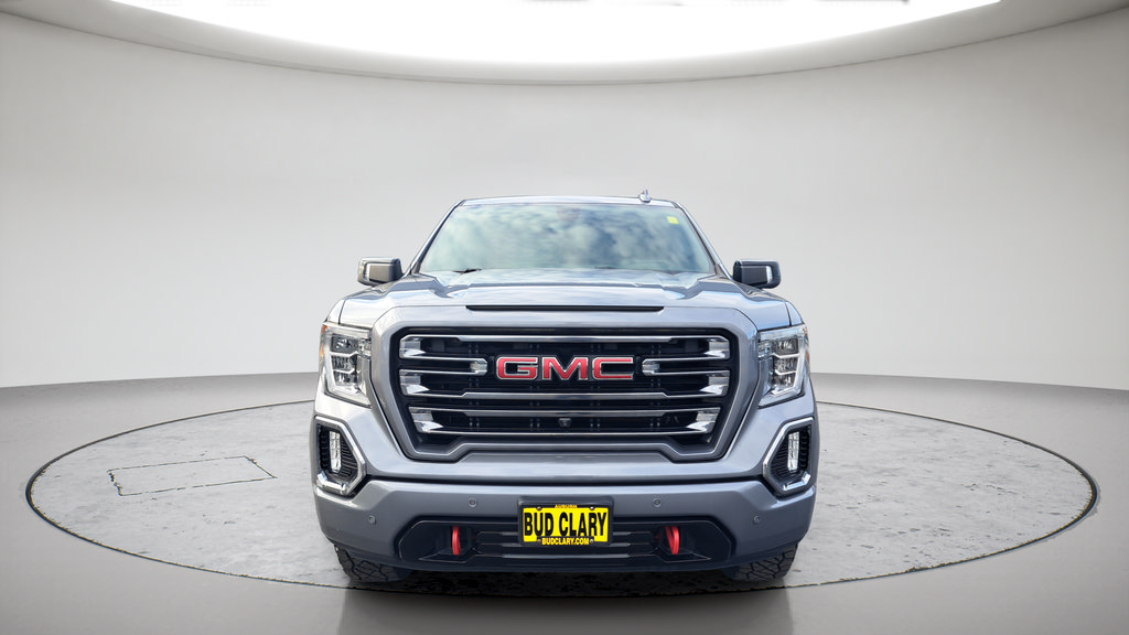 Used 2019 GMC Sierra 1500 AT4 w/ AT4 Premium Package AWD/4WD image 8