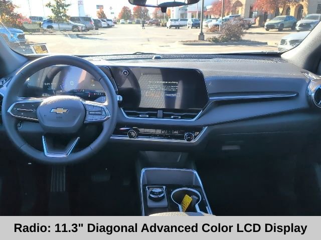 New 2026 Chevrolet Equinox LT image 4