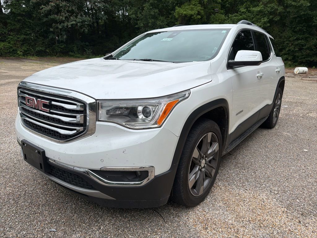 Used 2017 GMC Acadia SLT