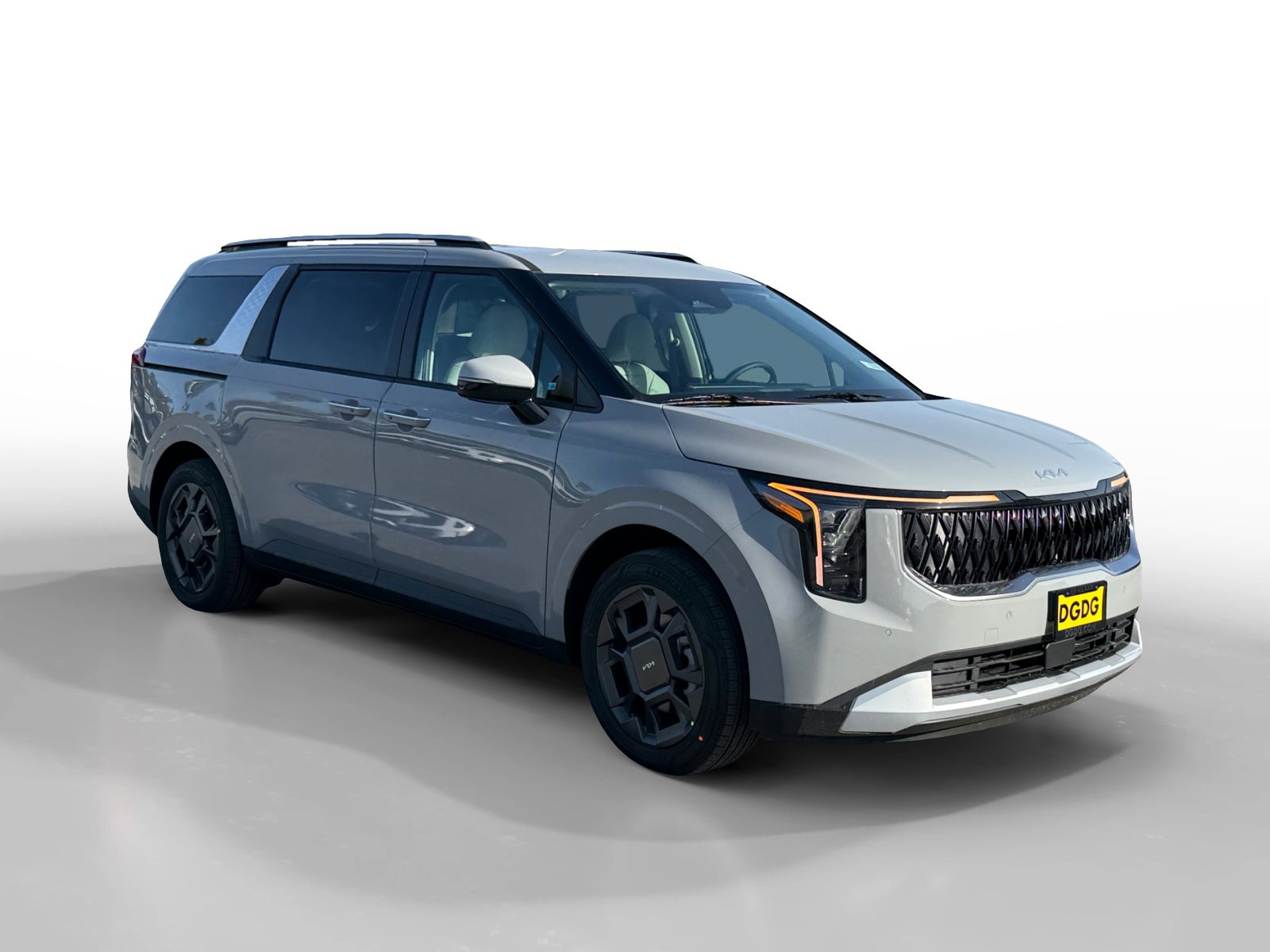 New 2026 Kia Carnival EX image 7