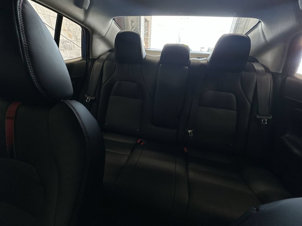 New 2026 Nissan Sentra SR w/ SR Premium Package FWD image 24
