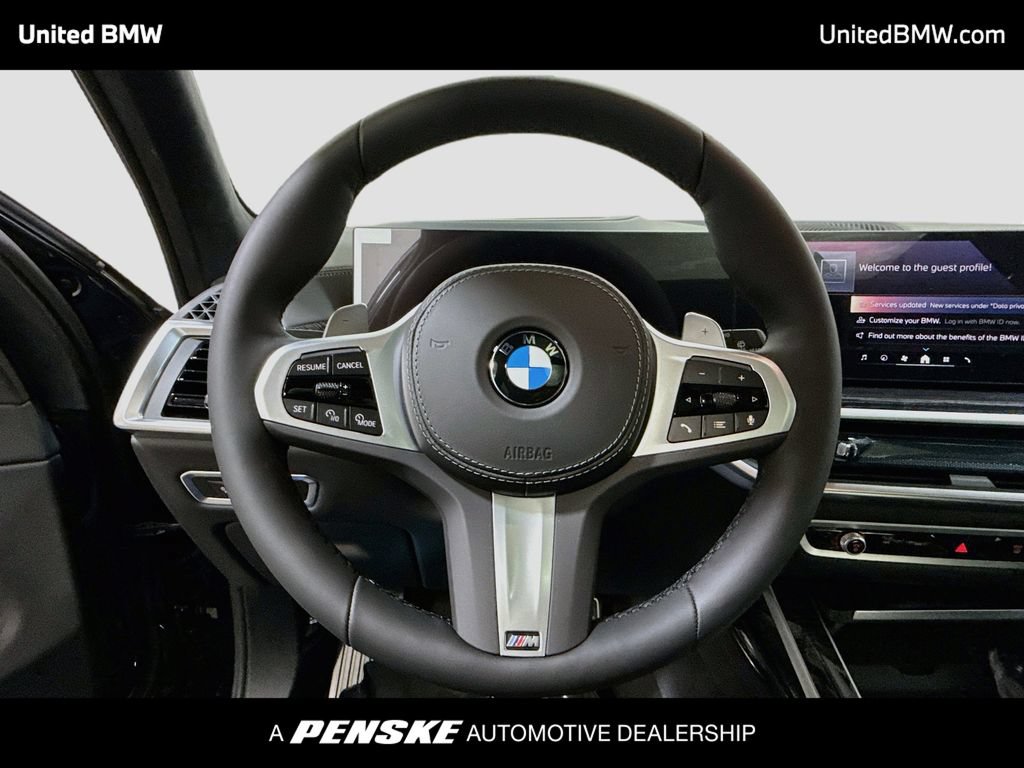 New 2027 BMW X7 xDrive40i AWD/4WD image 13