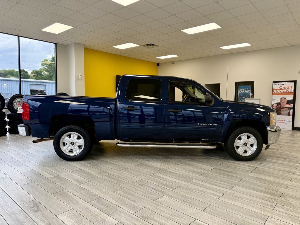 Used 2012 Chevrolet Silverado 1500 LT w/ Convenience Package image 5
