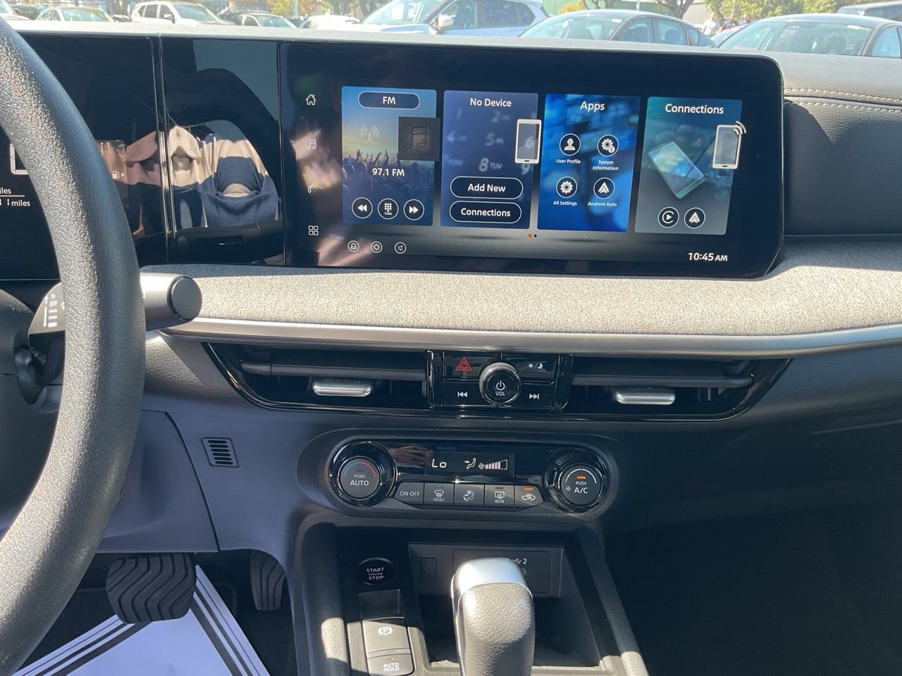 Certified 2026 Nissan Kicks SV FWD image 26