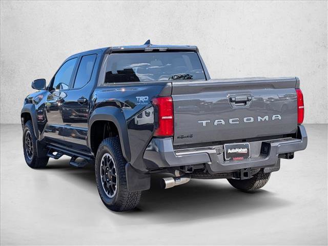 Certified 2025 Toyota Tacoma TRD Off-Road AWD/4WD image 8