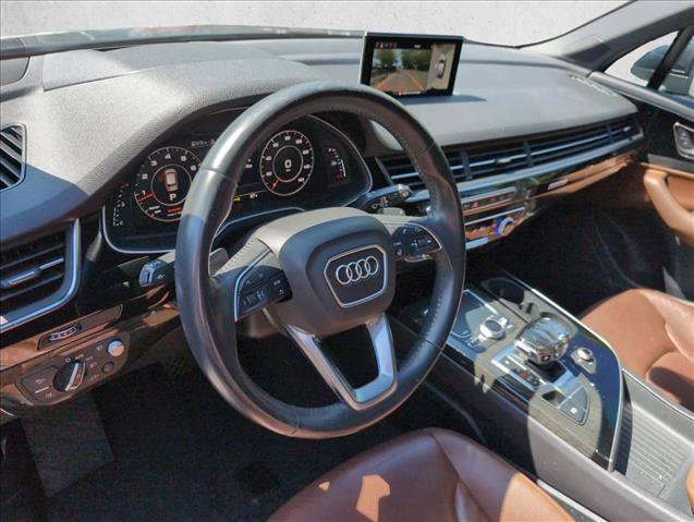 Used 2018 Audi Q7 3.0T Prestige w/ Prestige Package AWD/4WD image 9