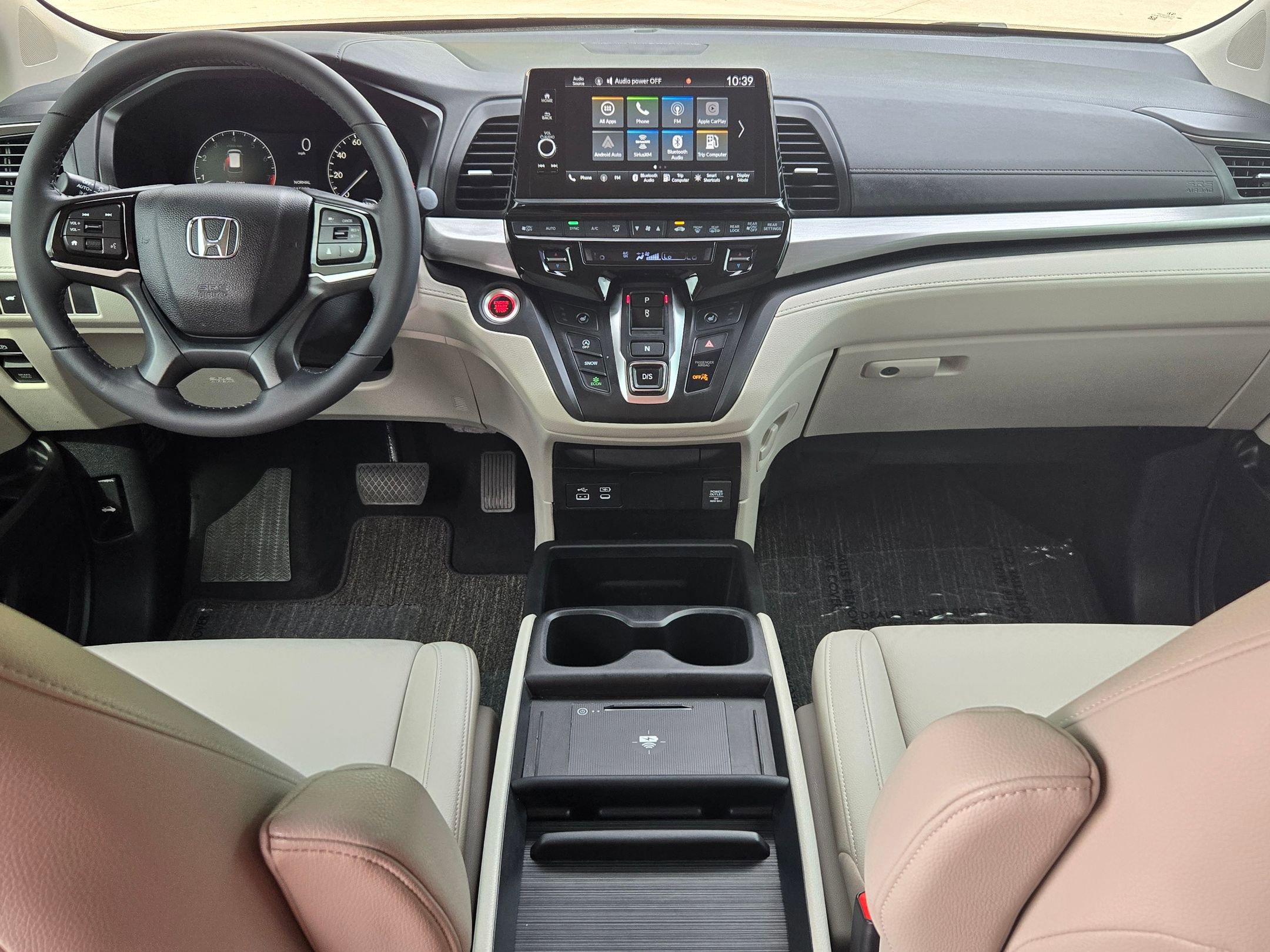 Certified 2025 Honda Odyssey EX-L image 15