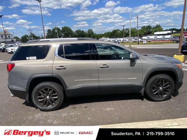 Used 2019 GMC Acadia SLT AWD/4WD image 2