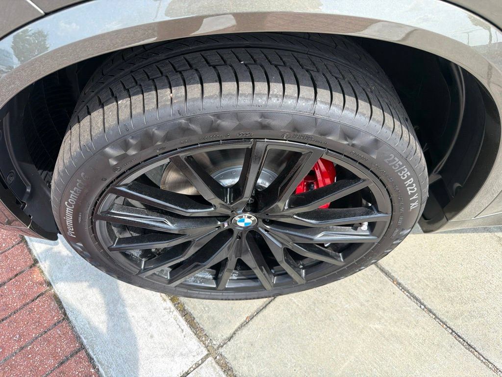 New 2026 BMW X5 sDrive40i w/ M Sport Package RWD image 9