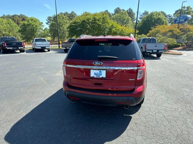 Used 2013 Ford Explorer XLT AWD/4WD image 23