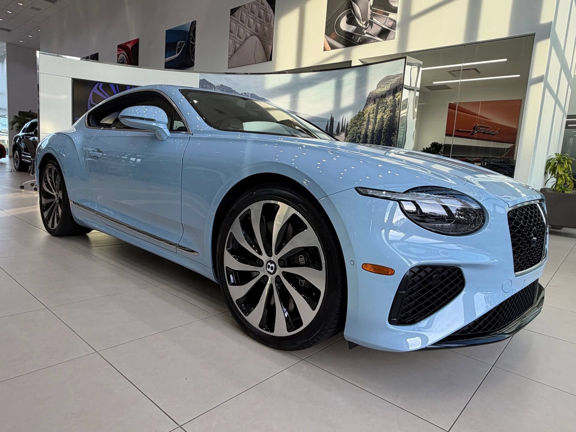 New 2026 Bentley Continental GT AWD/4WD image 45