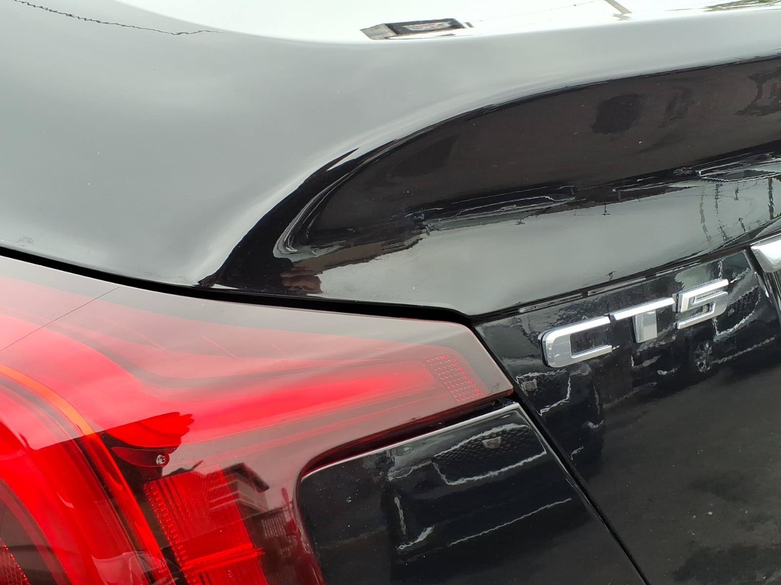 Certified 2023 Cadillac CT5 Luxury w/ Sun And Sound Package AWD/4WD image 9