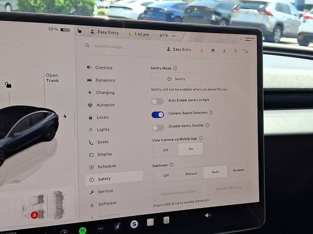 Used 2025 Tesla Model 3 Long Range RWD image 25