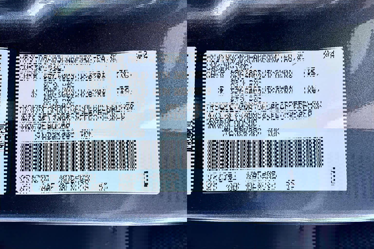 Used 2024 Toyota Tundra SR5 w/ SR5 Convenience Package image 37