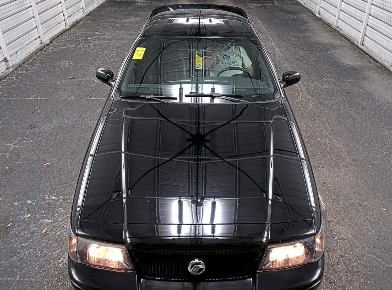 Used 2003 Mercury Marauder RWD image 2