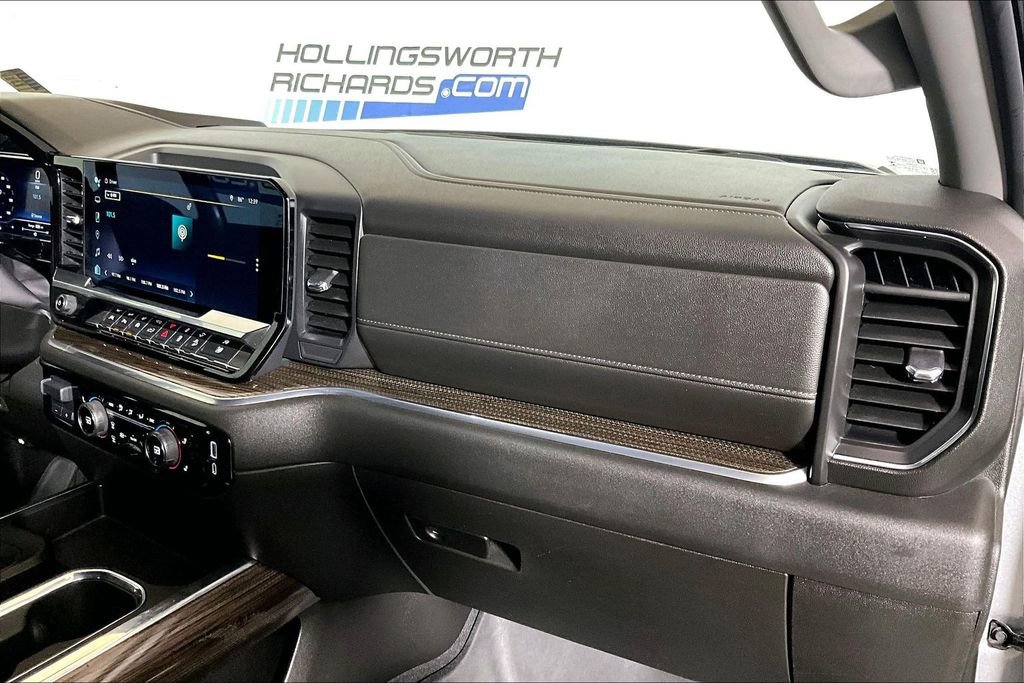 Used 2023 Chevrolet Silverado 1500 RST w/ RST All Star Premium Package AWD/4WD image 9
