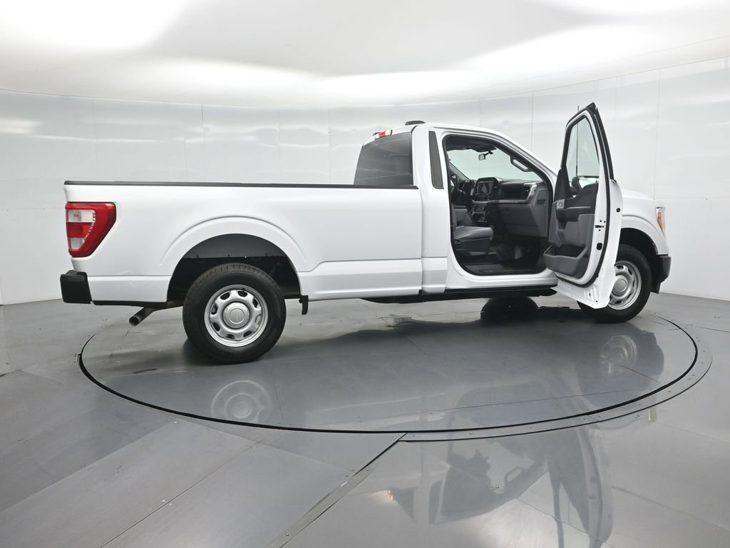 Certified 2022 Ford F150 XL w/ Equipment Group 101A High image 5