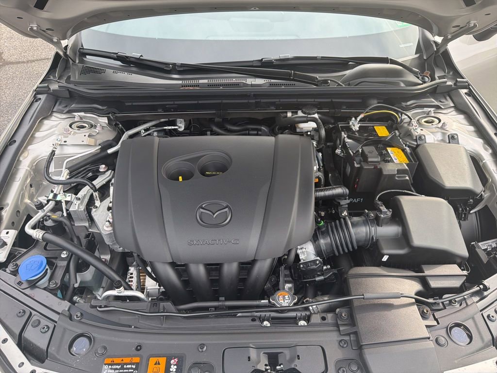 New 2026 MAZDA MAZDA3 s image 11