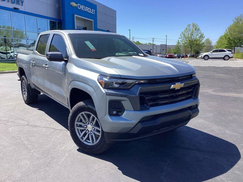 New 2026 Chevrolet Colorado LT w/ LT Convenience Package RWD image 7