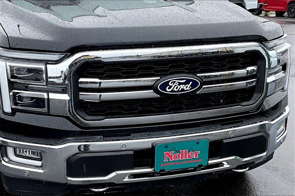 Used 2024 Ford F150 Lariat w/ Equipment Group 502A High image 29