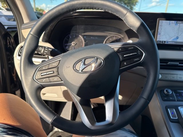 Used 2022 Hyundai Palisade SEL w/ 8P Bench Seat Package image 28
