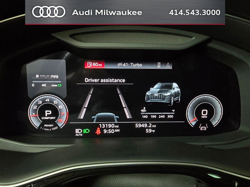 Used 2023 Audi Q7 2.0T Premium Plus w/ Premium Plus Package AWD/4WD image 42
