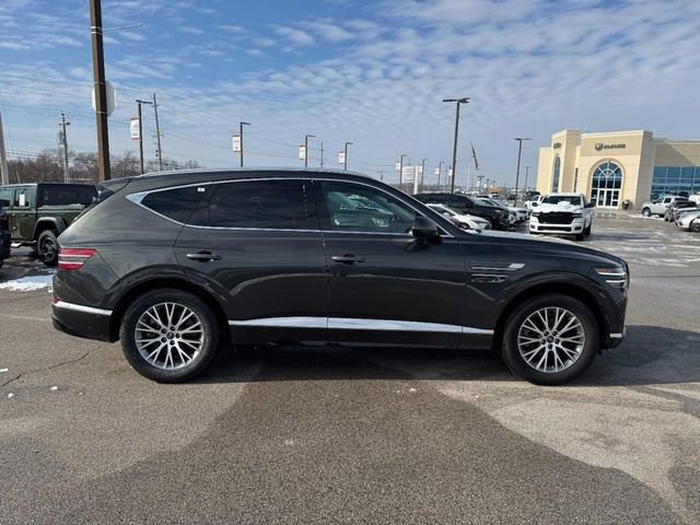 Used 2024 Genesis GV80 2.5T image 2