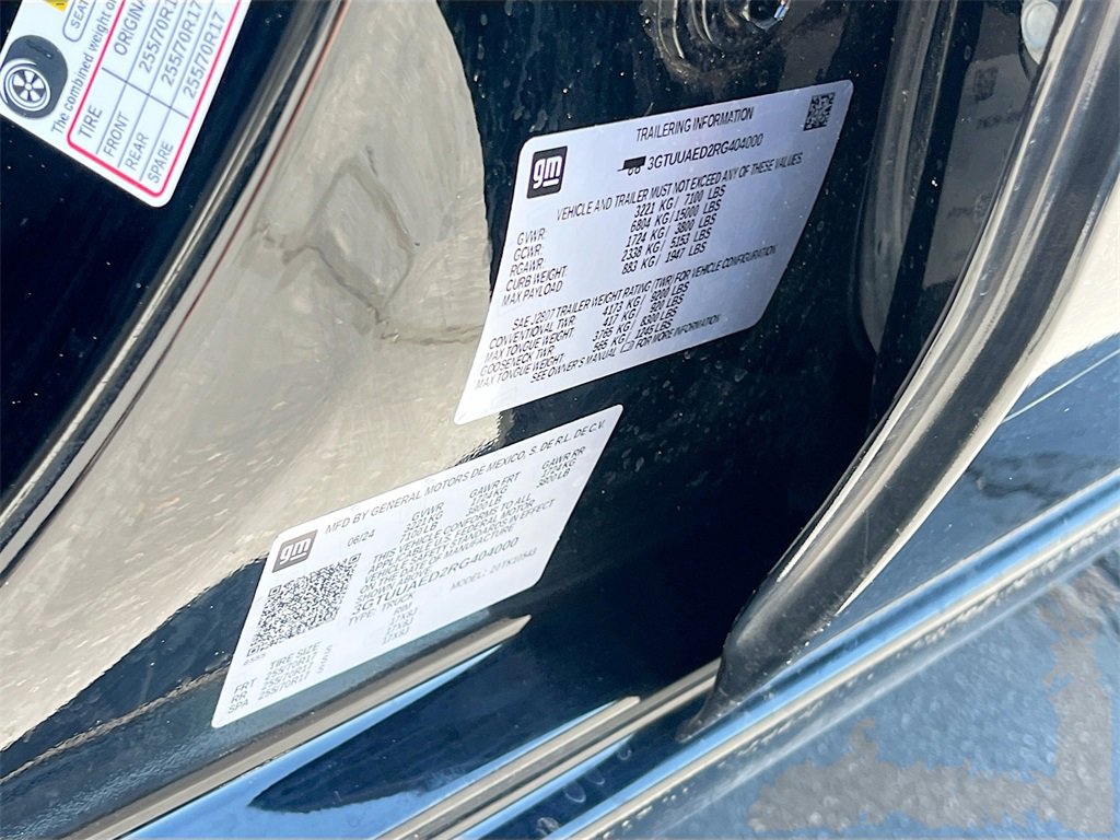 Used 2024 GMC Sierra 1500 Pro w/ Pro Value Package image 29