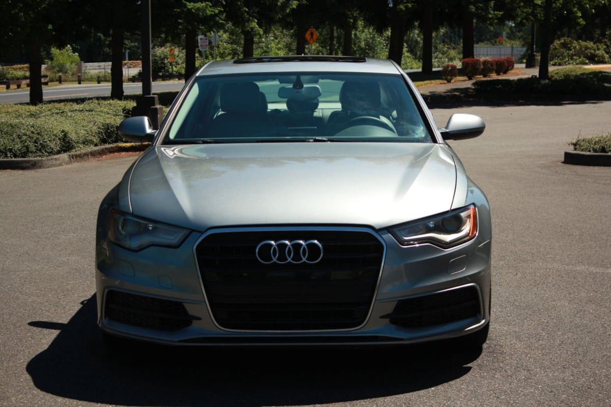 Used 2013 Audi A6 3.0T Prestige w/ Prestige Pkg AWD/4WD image 2