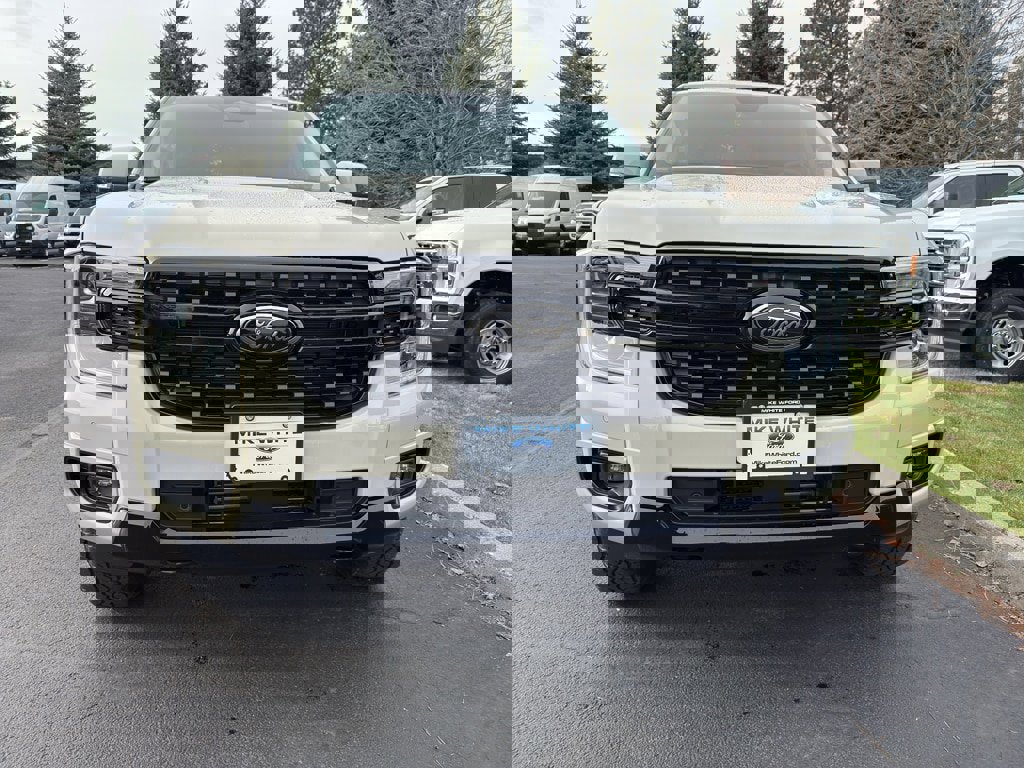 New 2025 Ford Ranger Lariat w/ FX4 Off-Road Package image 2