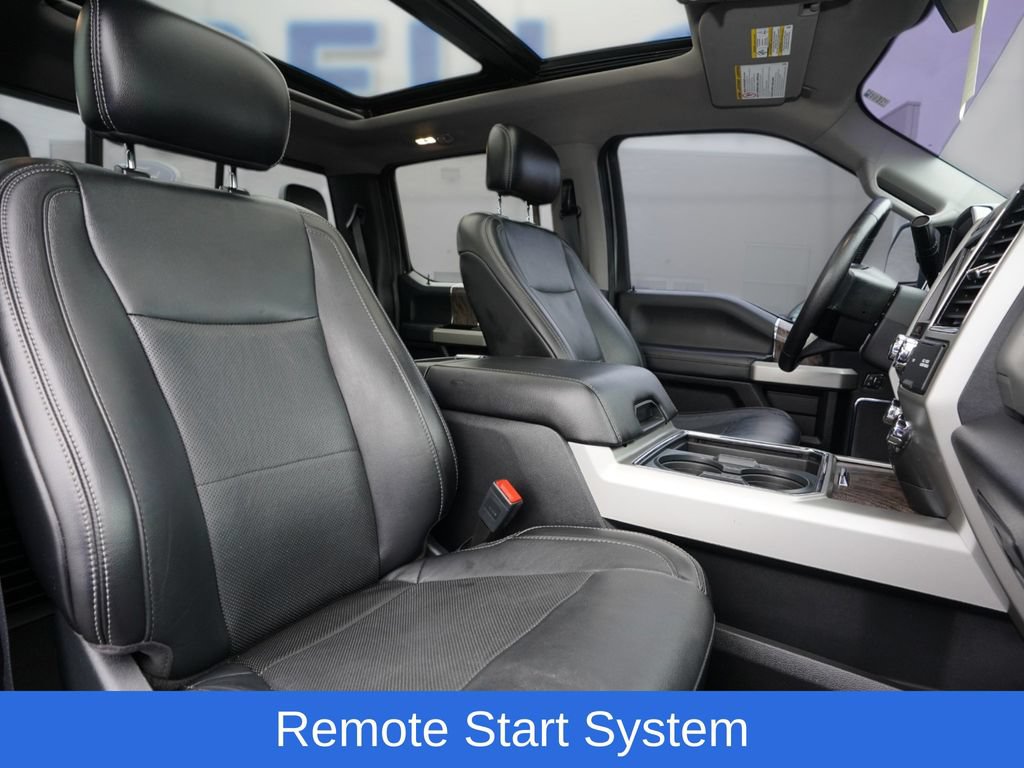 Used 2019 Ford F250 Lariat w/ Lariat Ultimate Package AWD/4WD image 29