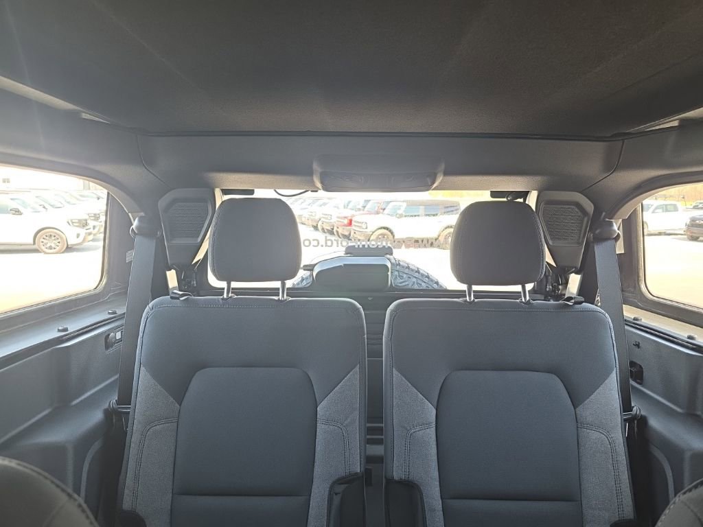 New 2026 Ford Bronco 2-Door w/ Sasquatch Package image 25