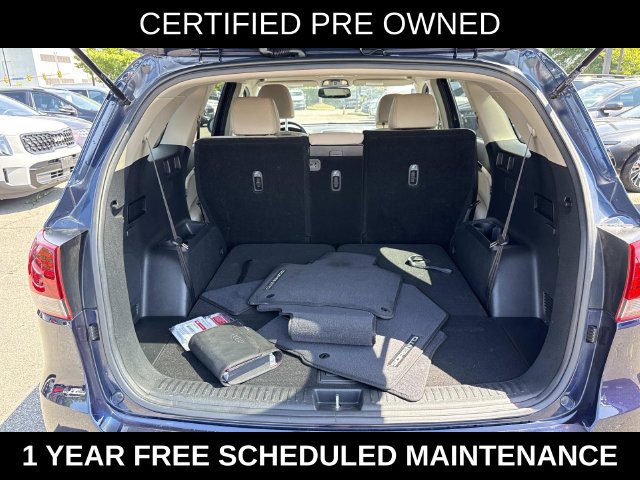 Used 2020 Kia Sorento LX w/ LX I4 Convenience Package FWD image 12