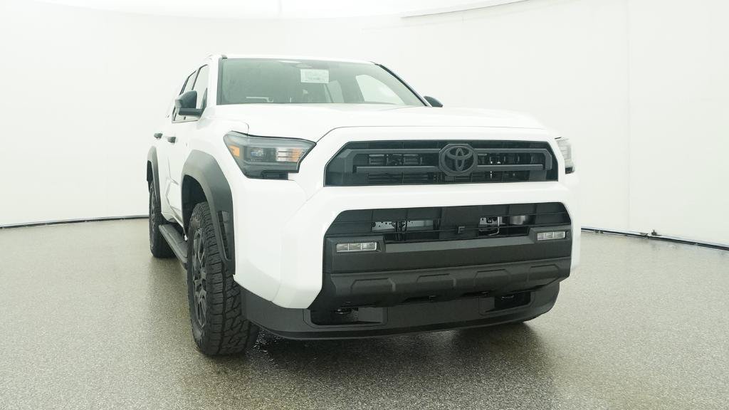 New 2026 Toyota 4Runner SR5 AWD/4WD image 33