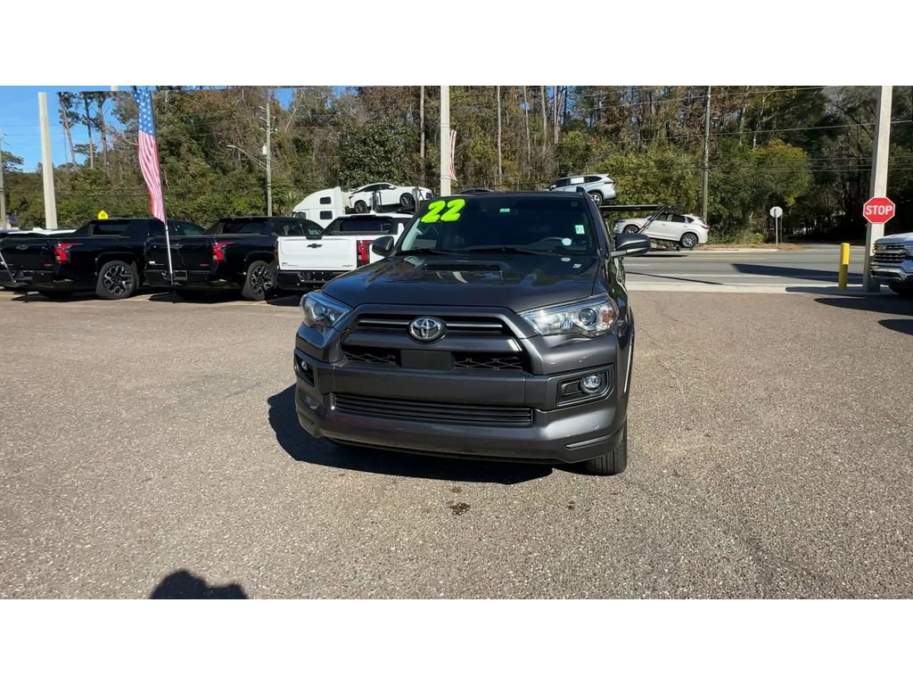 Used 2022 Toyota 4Runner TRD Sport image 7
