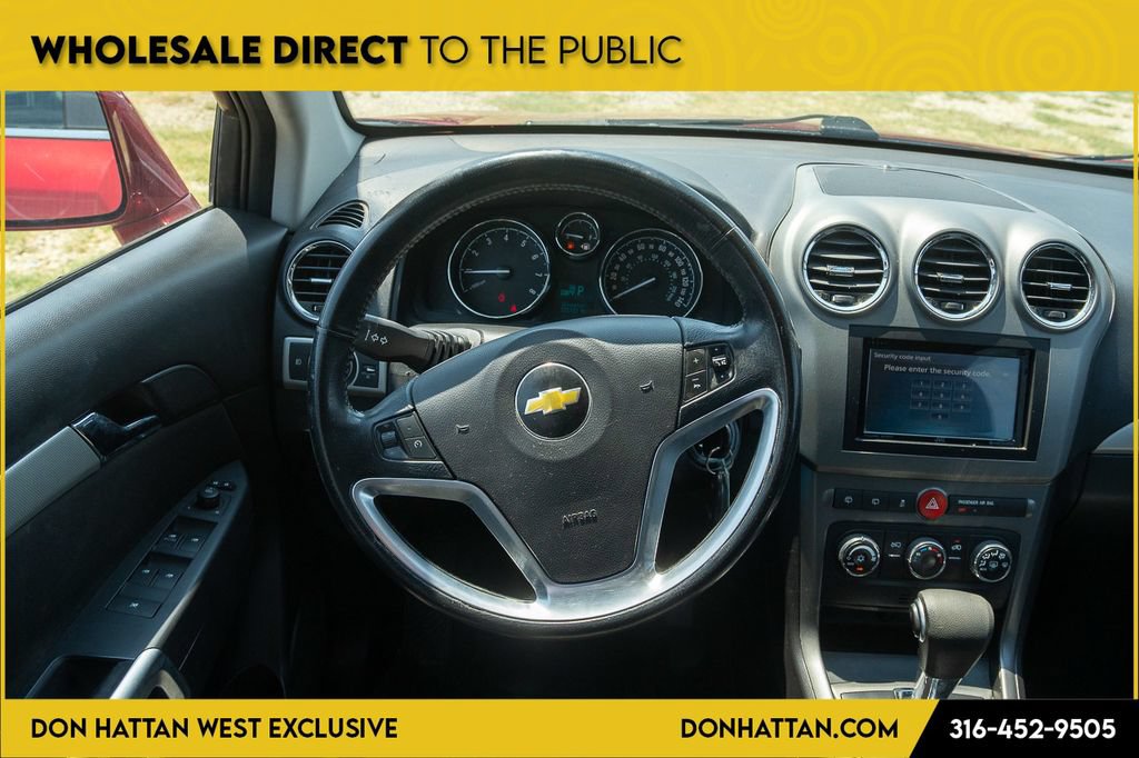 Used 2012 Chevrolet Captiva Sport LS FWD image 5