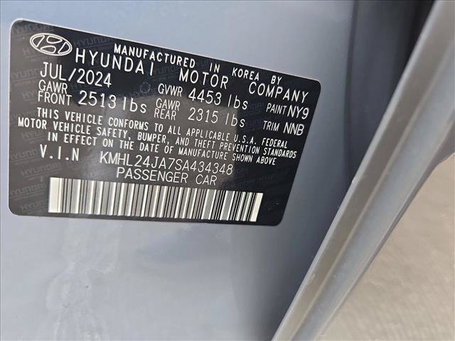 Used 2025 Hyundai Sonata SE FWD image 15