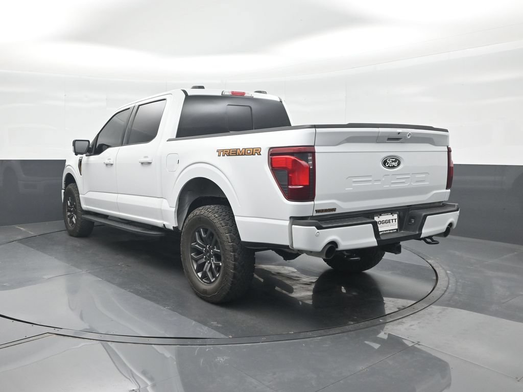 Used 2025 Ford F150 Tremor w/ Bed Utility Package AWD/4WD image 22