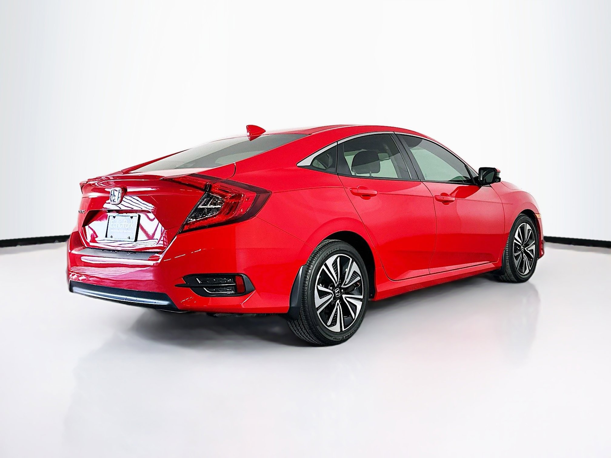 Used 2017 Honda Civic EX-L image 9