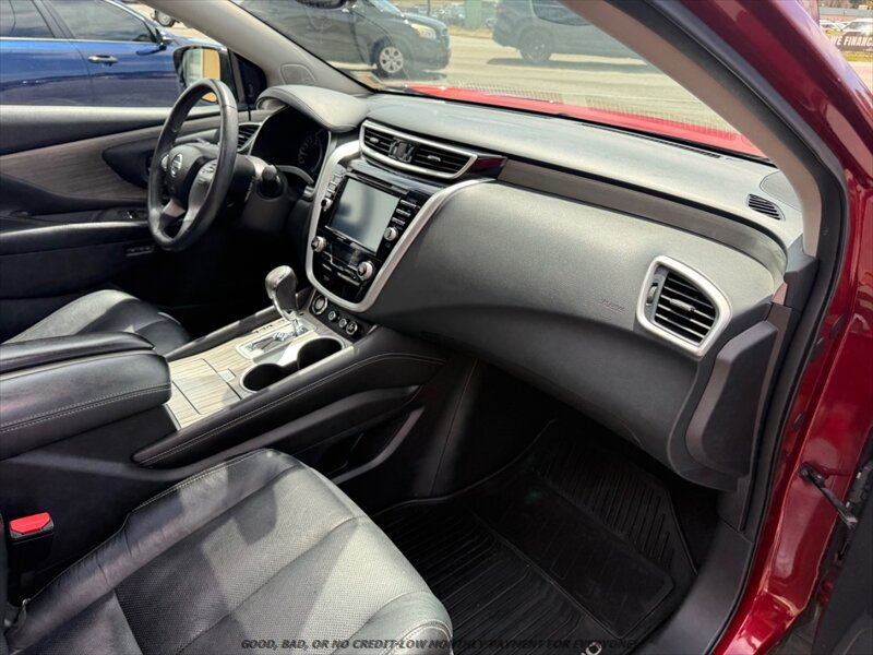 Used 2015 Nissan Murano Platinum w/ Platinum Technology Package AWD/4WD image 20