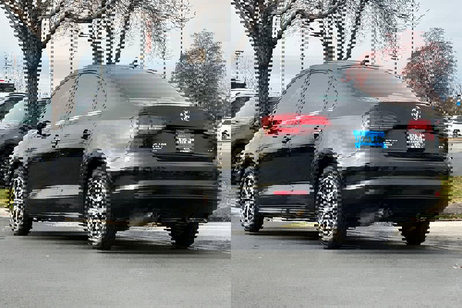 Used 2017 Volkswagen Jetta SE image 6