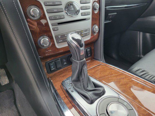 Used 2019 INFINITI QX80 Luxe w/ 22" Wheel Package image 13