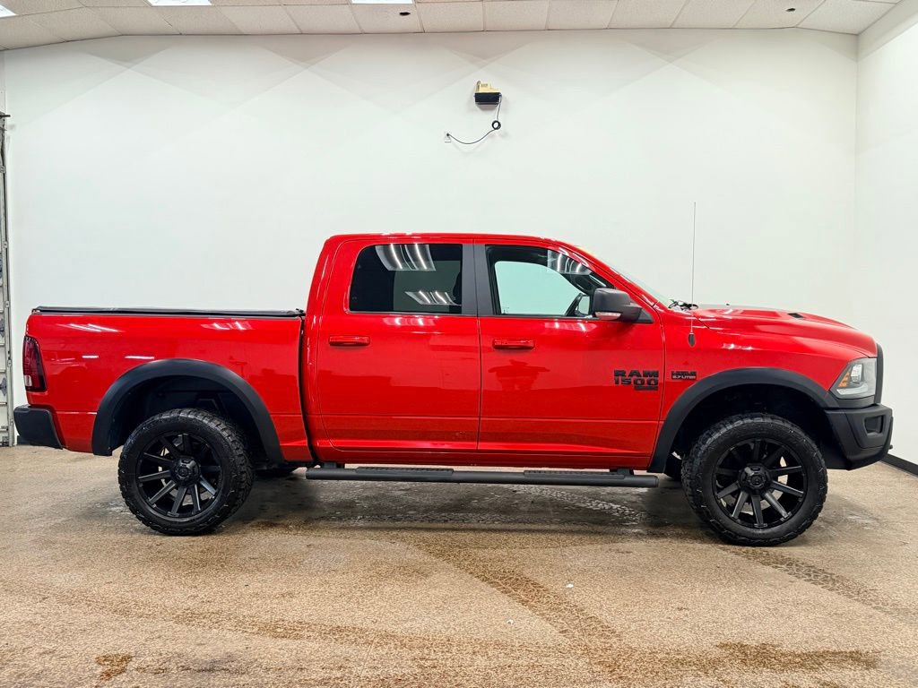 Used 2022 RAM 1500 Classic Warlock image 7