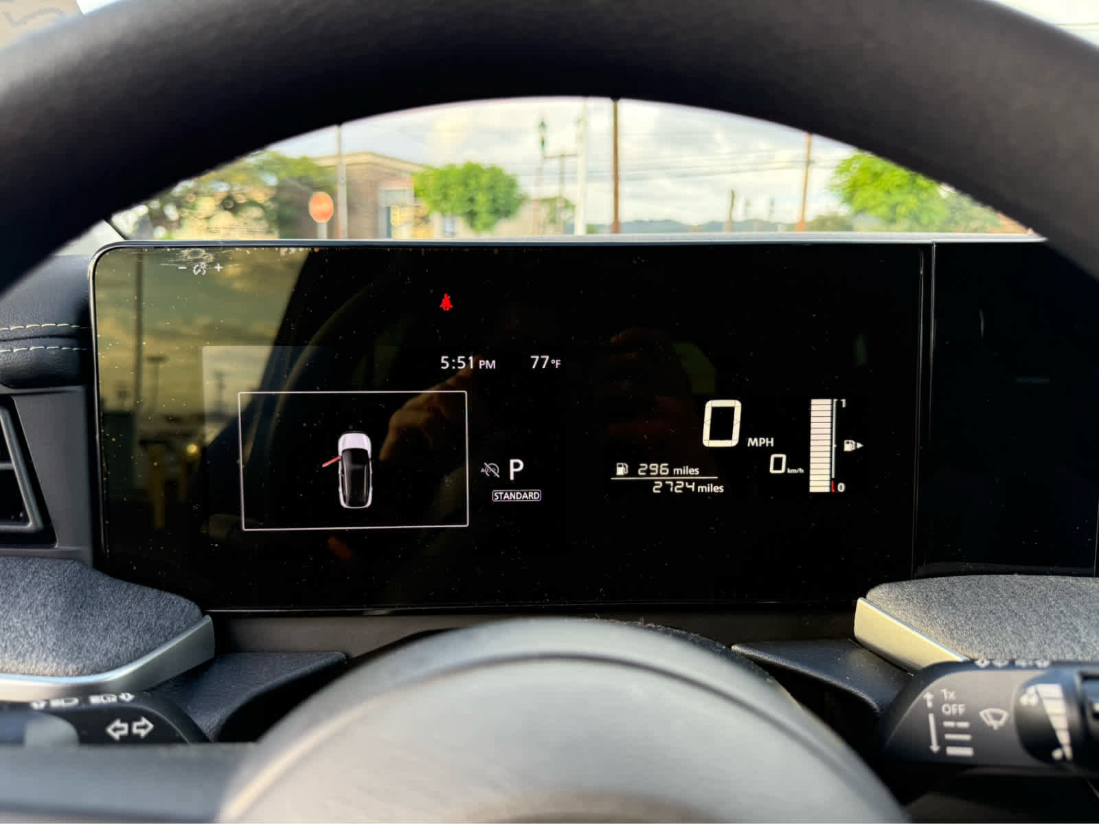 Used 2025 Nissan Kicks SV image 7