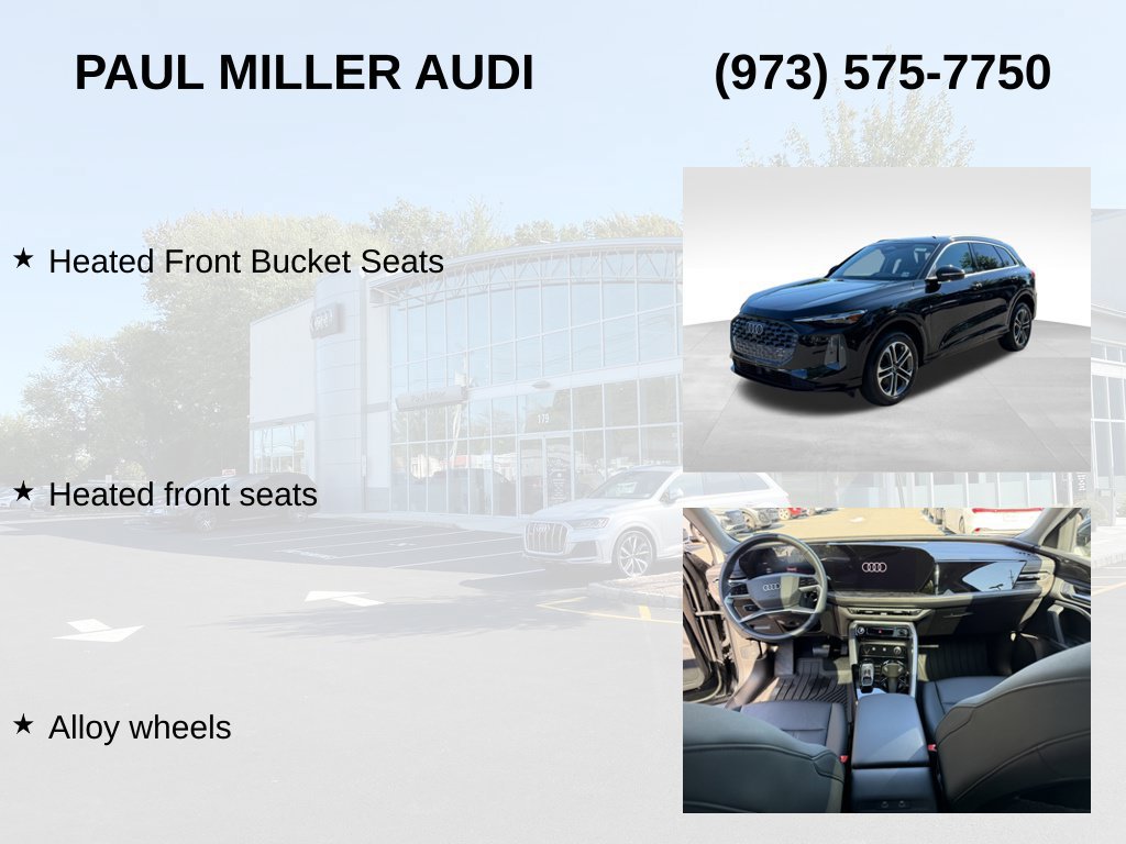 Certified 2025 Audi Q5 Premium w/ Convenience Package AWD/4WD image 30