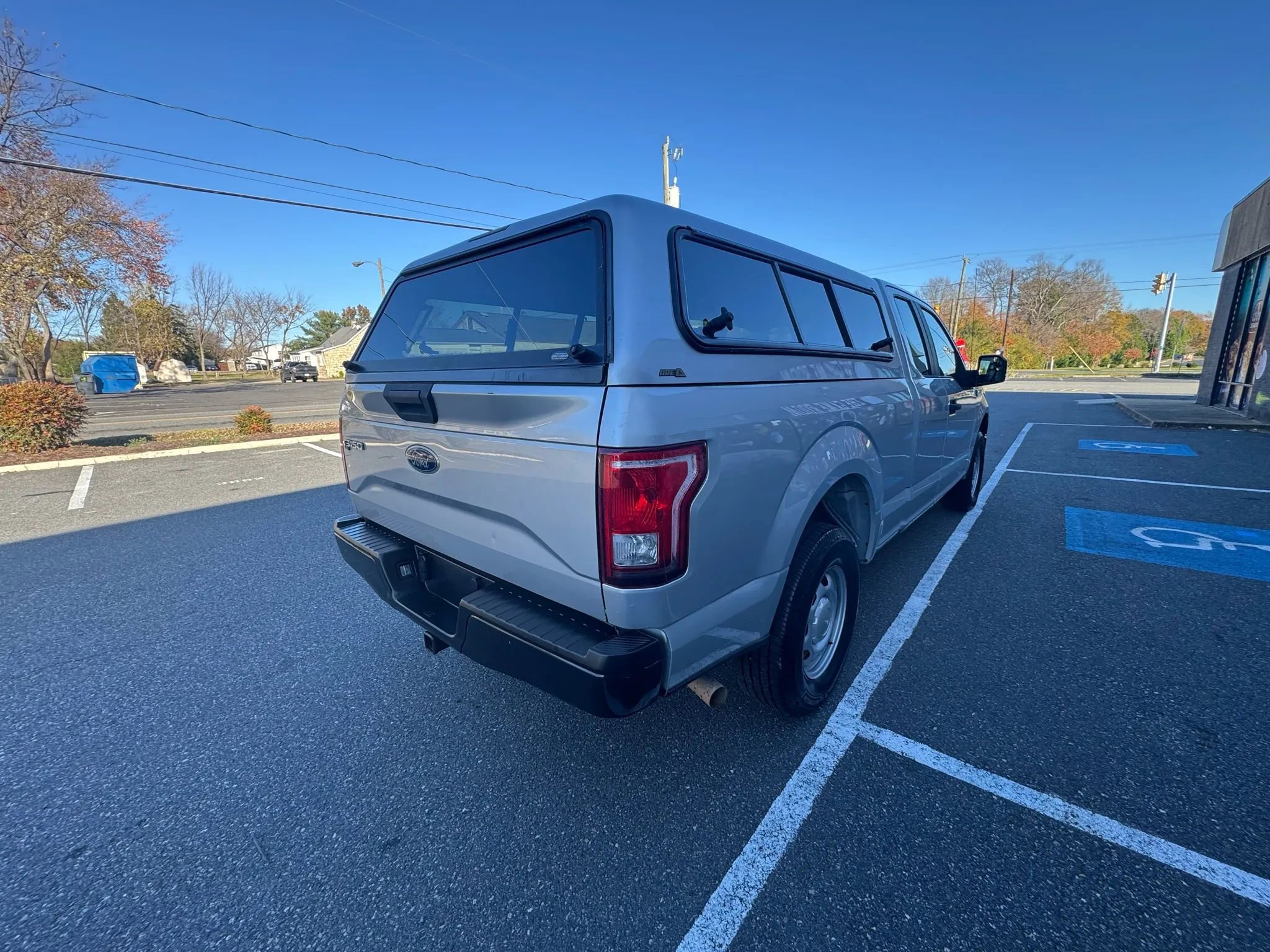 Used 2017 Ford F150 XL w/ XL Power Equipment Group image 11