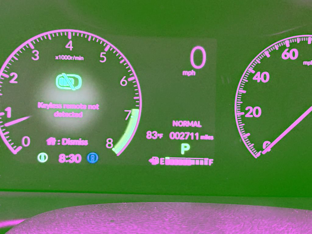 Certified 2025 Honda Odyssey EX-L image 31