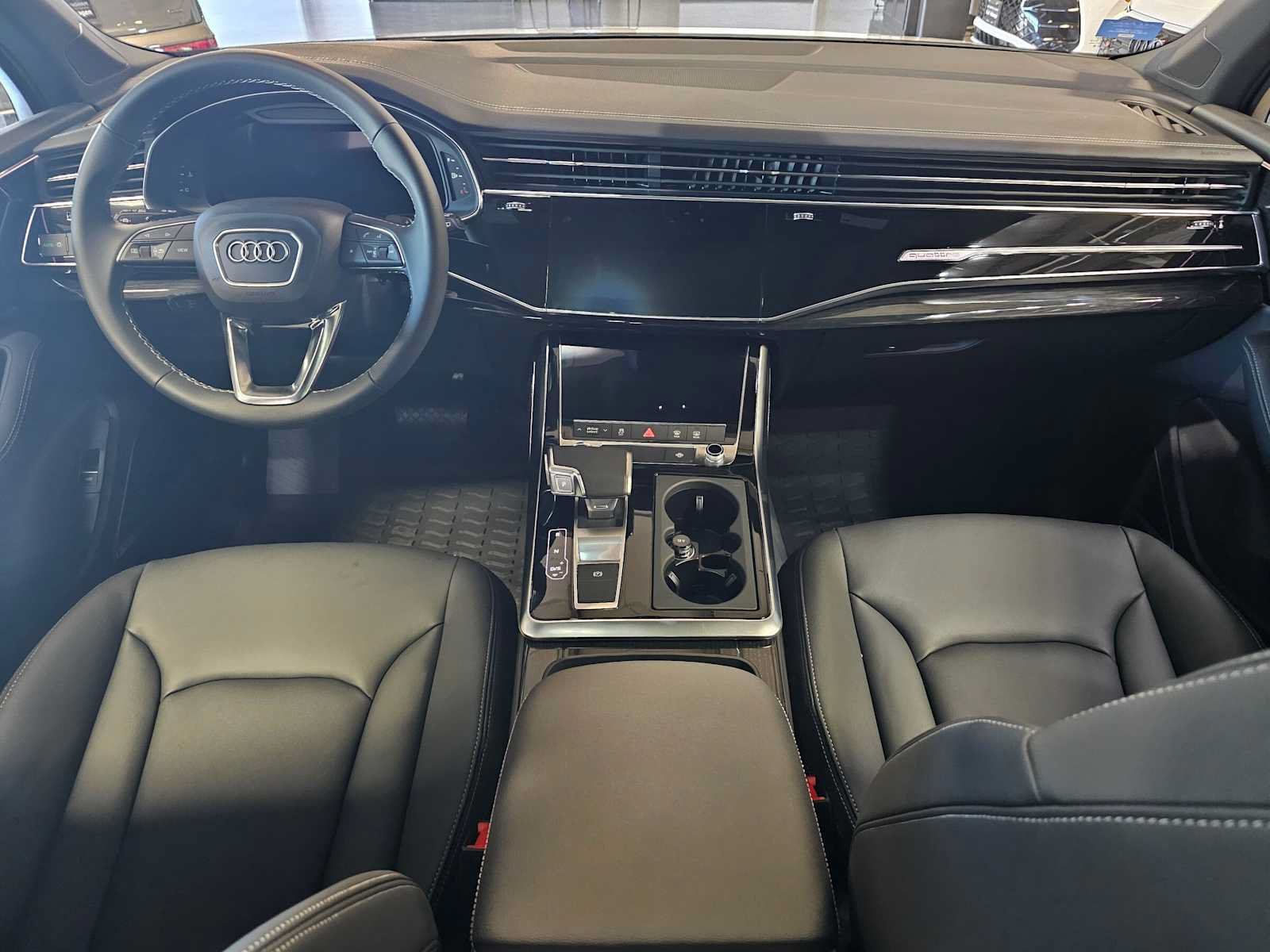 New 2026 Audi Q7 2.0T Premium Plus AWD/4WD image 20